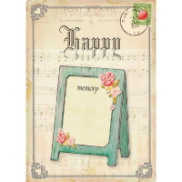 Memory Place Forest Friends Cards Set (MP-58685) ( MP-58685)